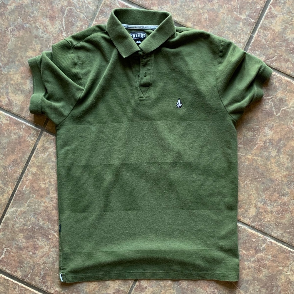 Men’s Volcom Polo